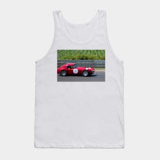 Shelby Ford Cobra 289 Sports Motor Car Tank Top